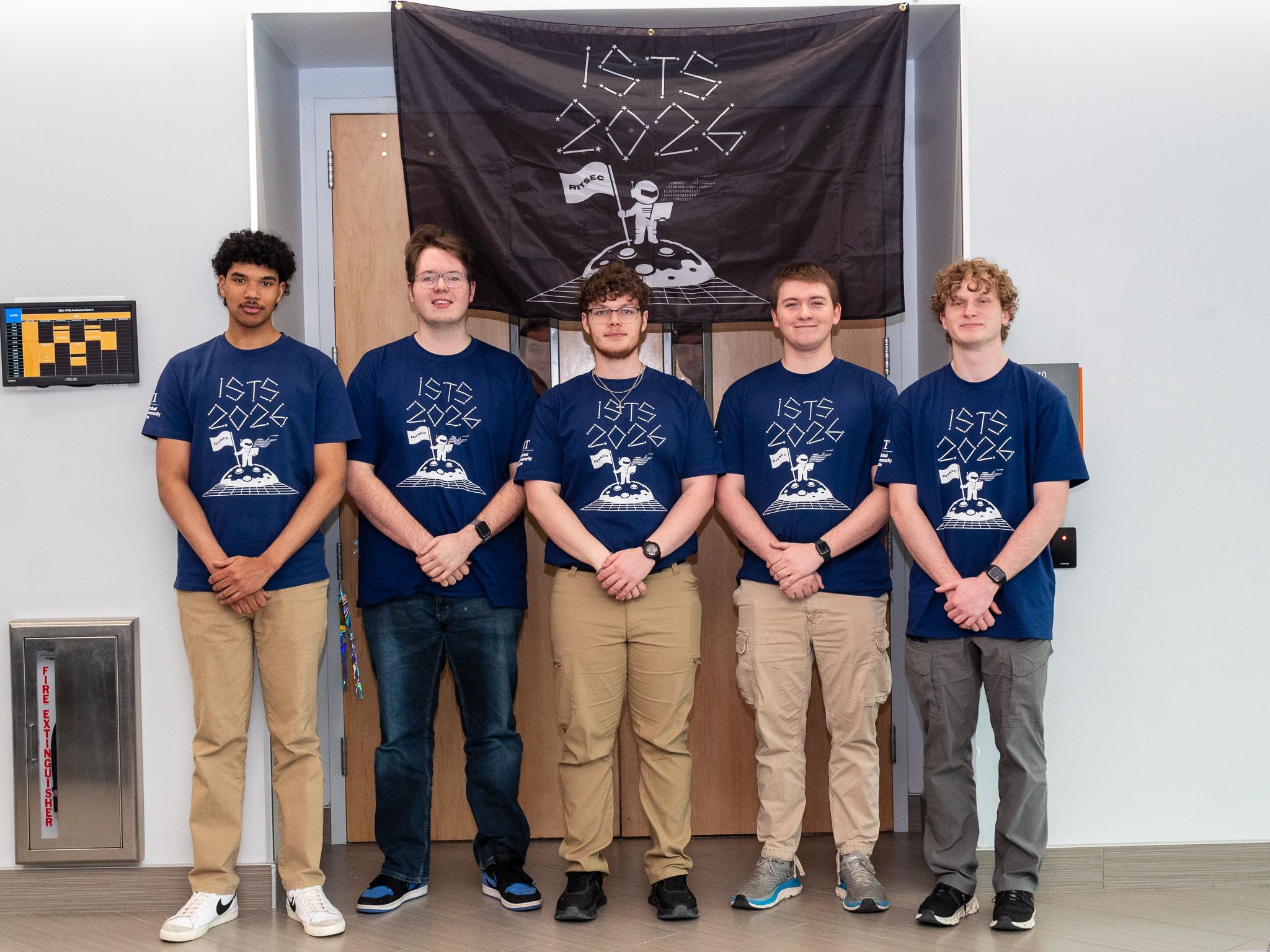 ISTS 2nd Place