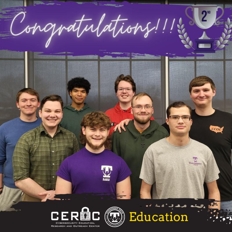 Cybersecurity Excellence