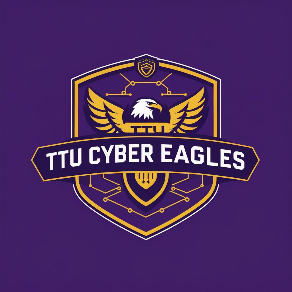 TTU Cyber Security Club Logo